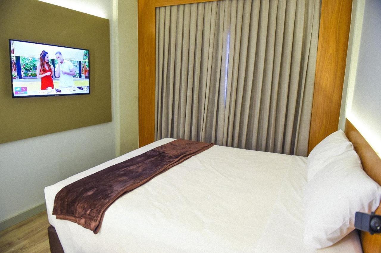 Dela Inn Andradas Extérieur photo