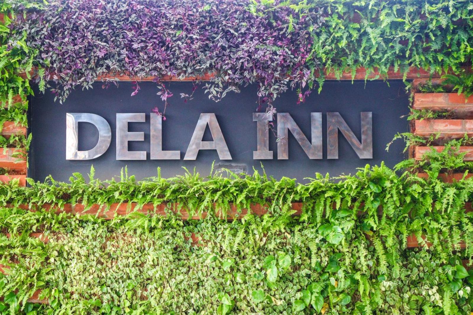 Dela Inn Andradas Extérieur photo